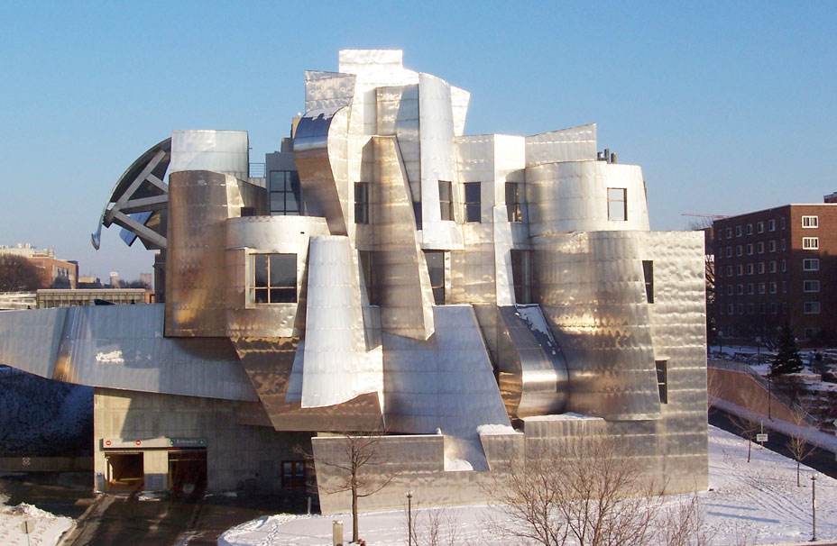 申请美国建筑学，该如何准备作品集