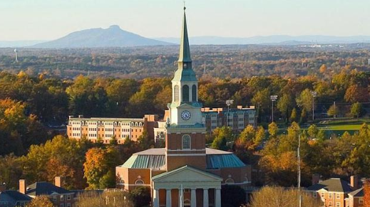 排名29！被誉为“南方哈佛”的维克森林大学申请难度有多高