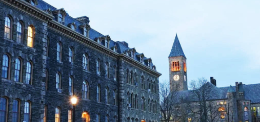 康奈尔大学的电子工程硕士水平怎么样？如何申请？