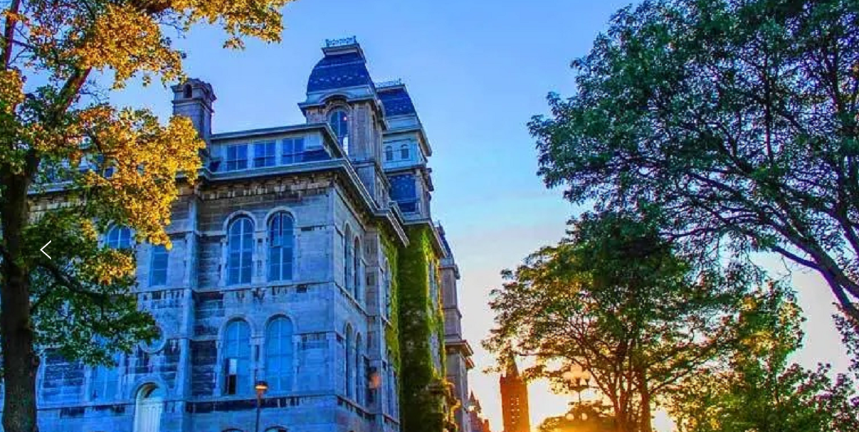 美国雪城大学地理位置，有哪些优势？申请条件有哪些？