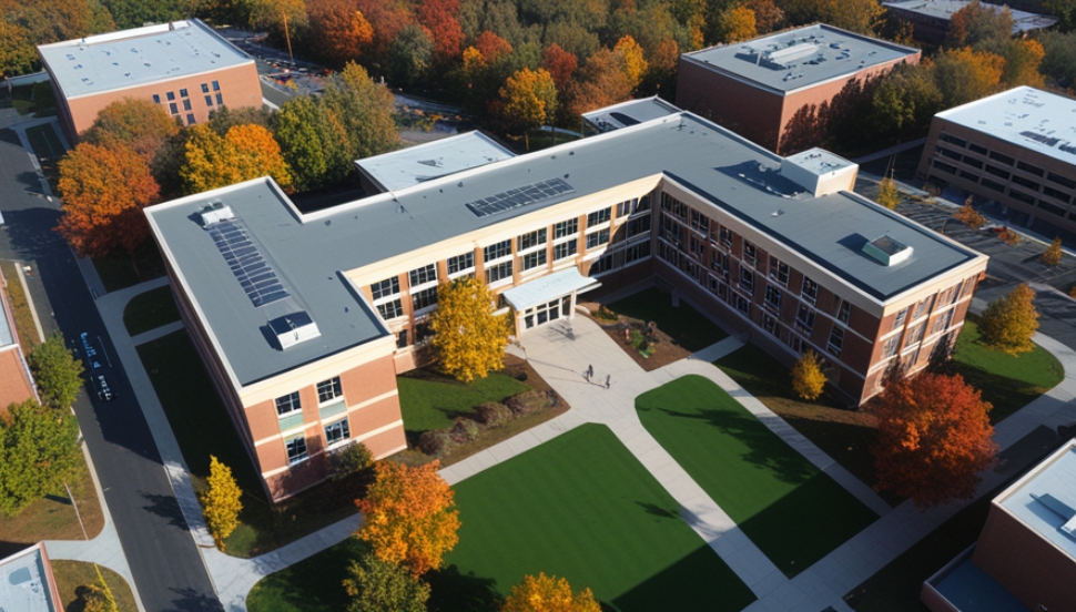 美国留学院校：盘点美国八大知名公立大学系统