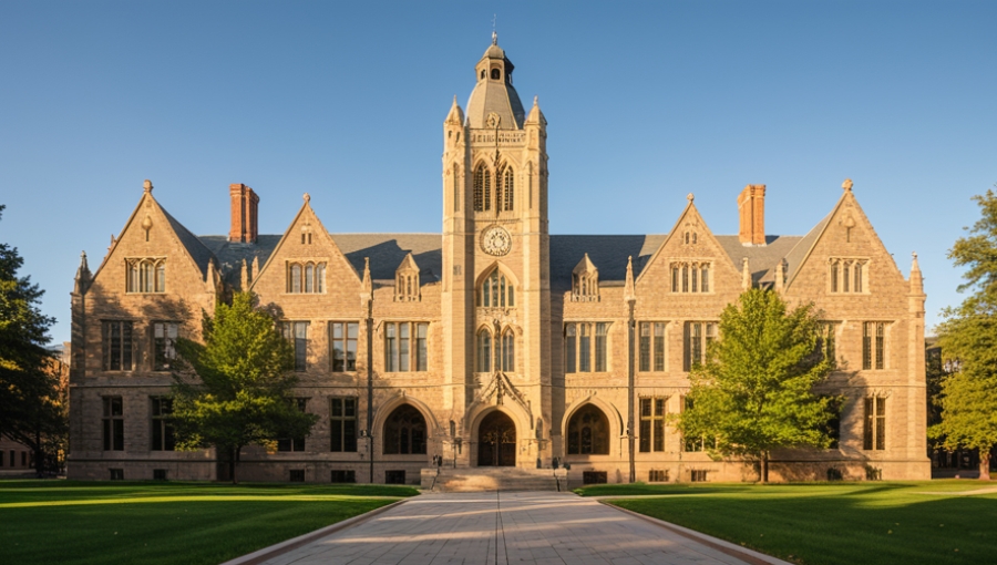 美国研究生留学专业！申请美国大学金融工程硕士该如何去做