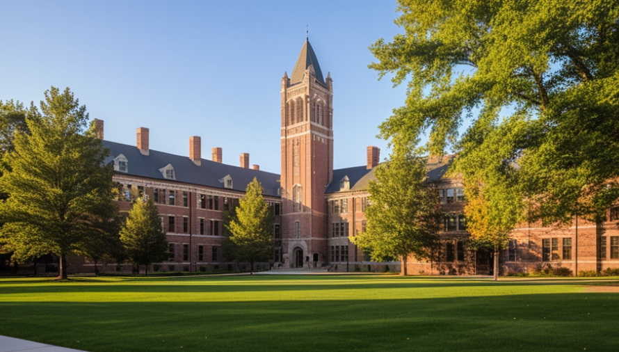 美国留学费用：乔治城大学法学院费用揭秘