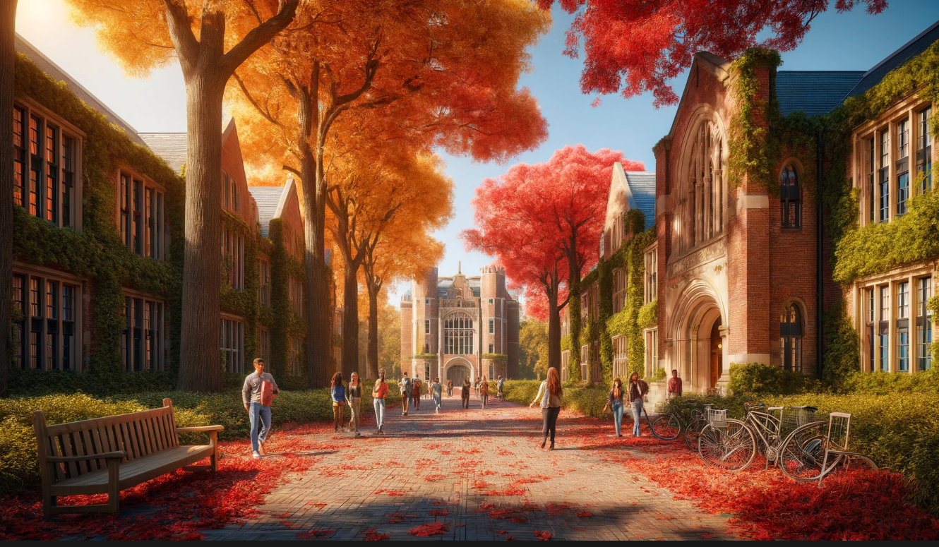 2025年申请美国硕士留学：宾州州立大学帕克分校商值得选择